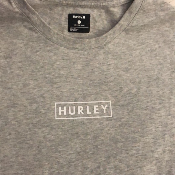 Mens Hurley t-shirt - Picture 3 of 3
